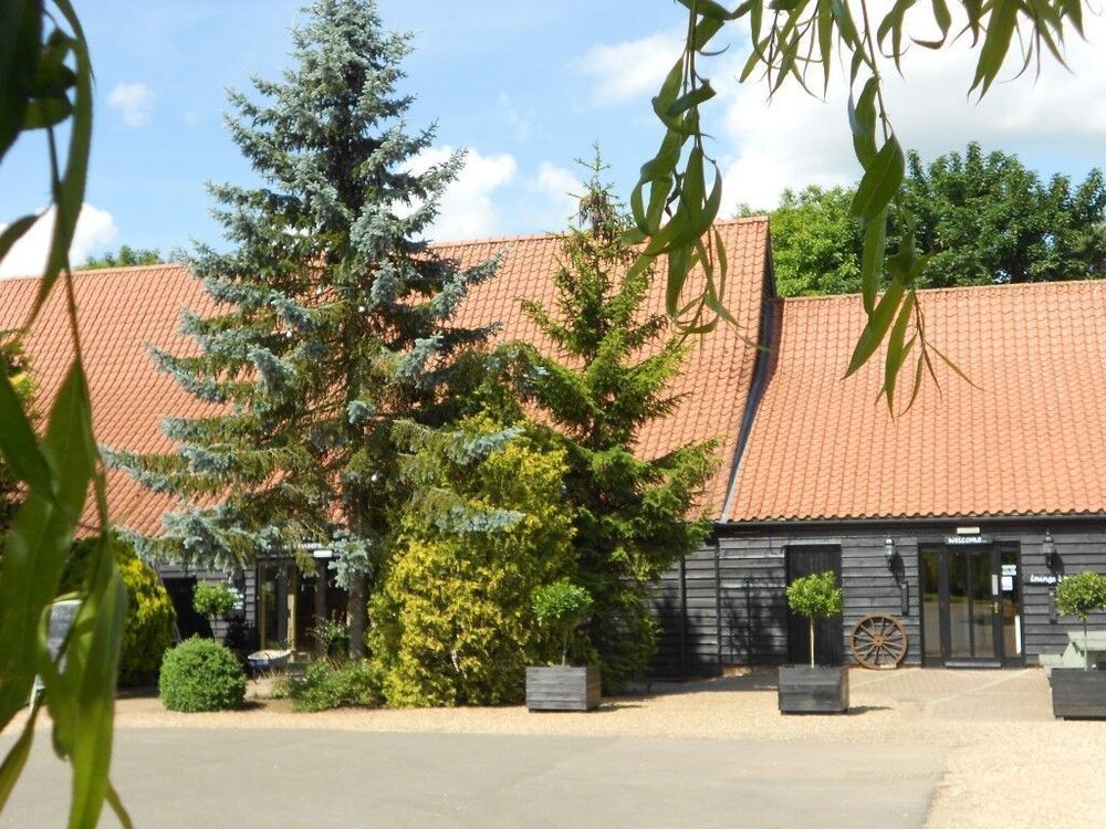 The Farmhouse At Fincham Екстериор снимка